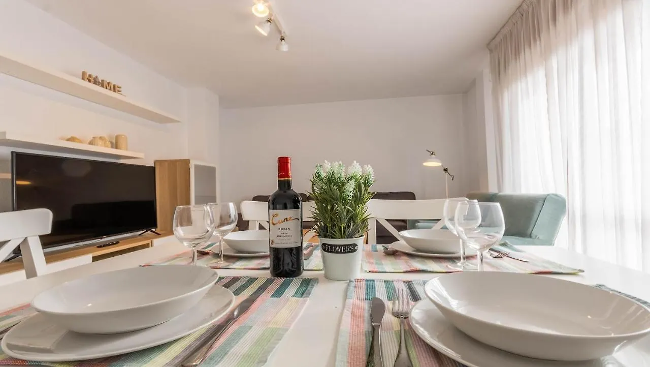 Διαμέρισμα Apartamento El Califa - 3 Habitaciones Κόρδοβα Ισπανία