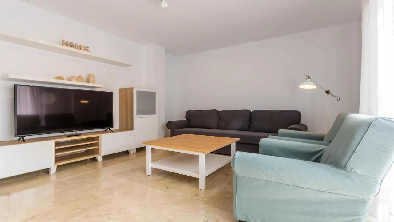 Apartamento El Califa - 3 Habitaciones Cordoba Apartment