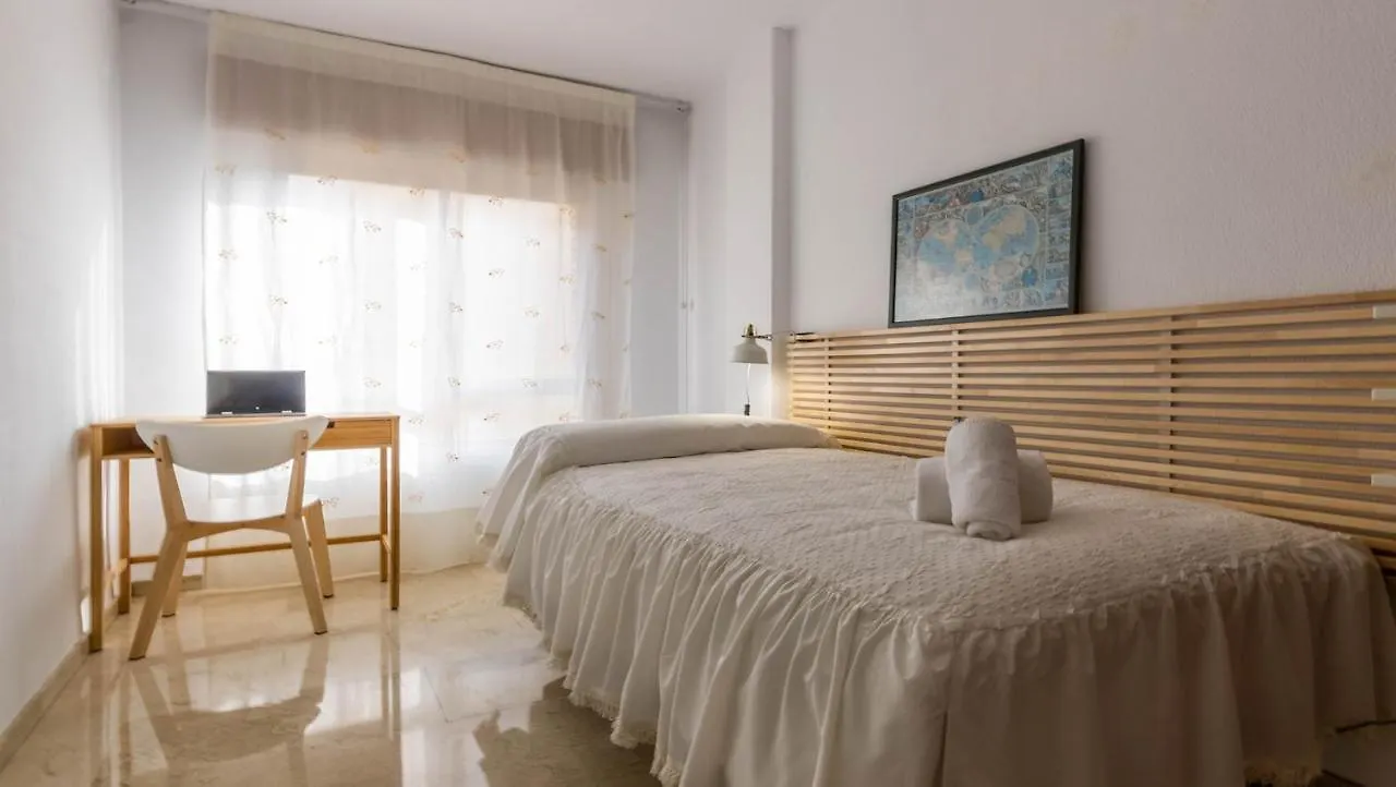 Apartamento El Califa - 3 Habitaciones Κόρδοβα