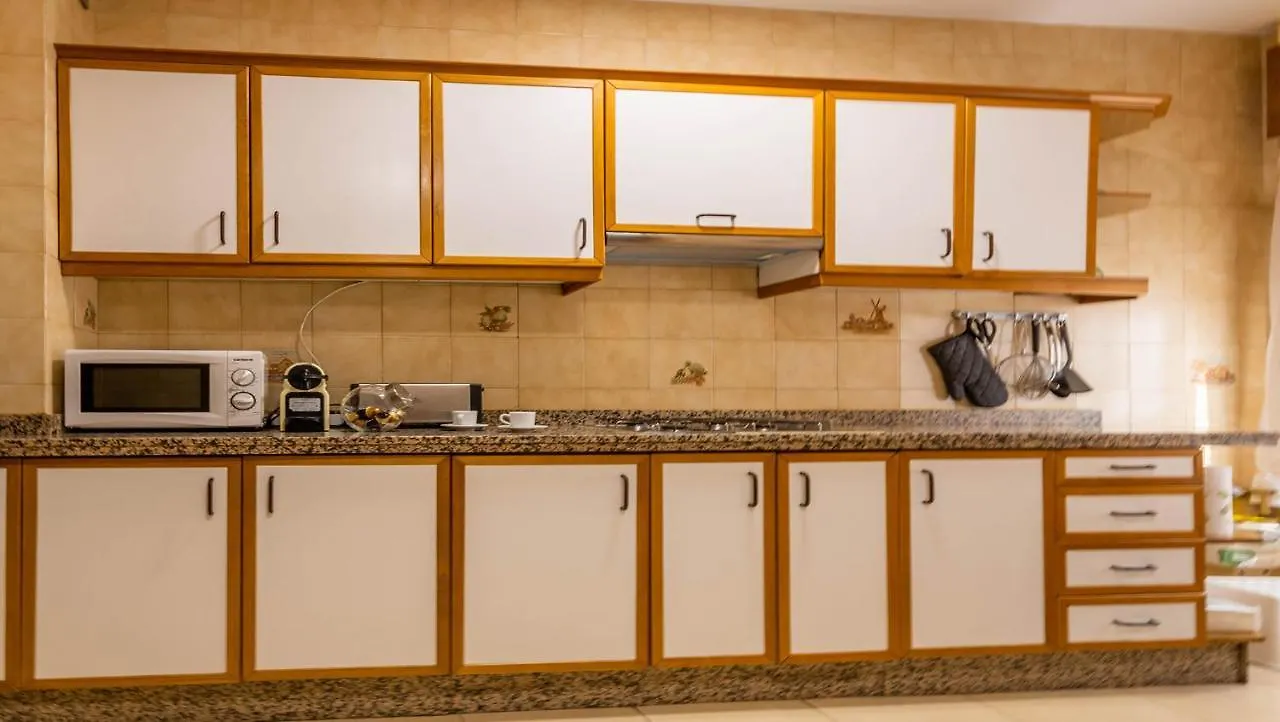 Apartamento El Califa - 3 Habitaciones Cordoba Apartment