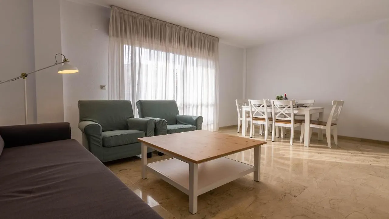 Apartamento El Califa - 3 Habitaciones Κόρδοβα 0*,