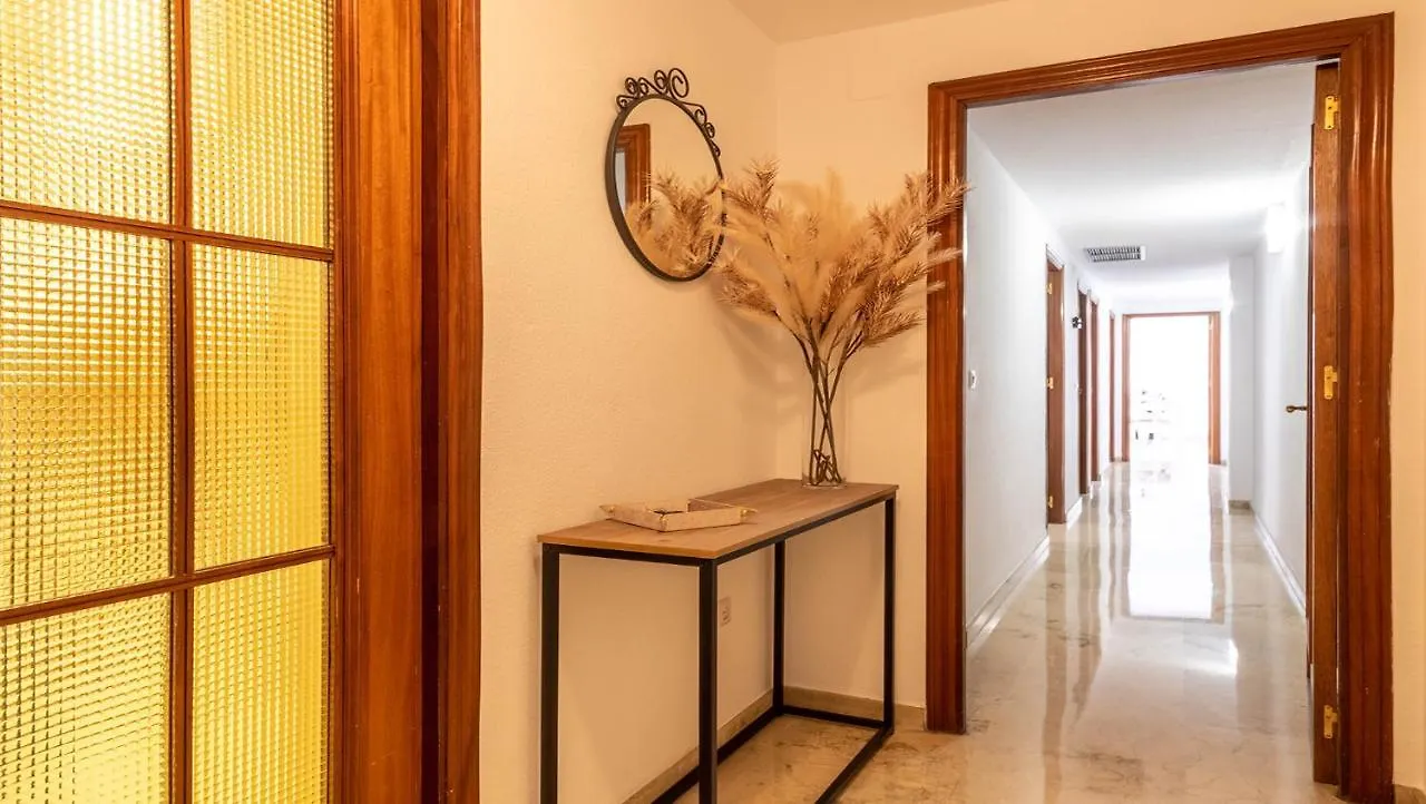 Apartamento El Califa - 3 Habitaciones Κόρδοβα Διαμέρισμα