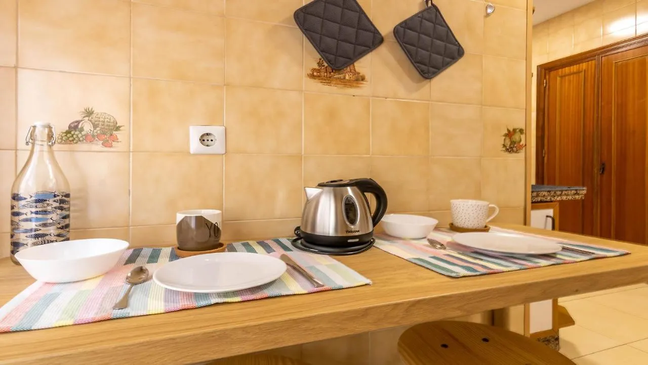 Apartamento El Califa - 3 Habitaciones Κόρδοβα Ισπανία