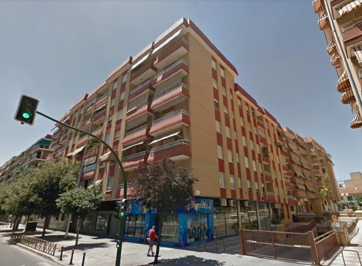 Apartamento El Califa - 3 Habitaciones Κόρδοβα