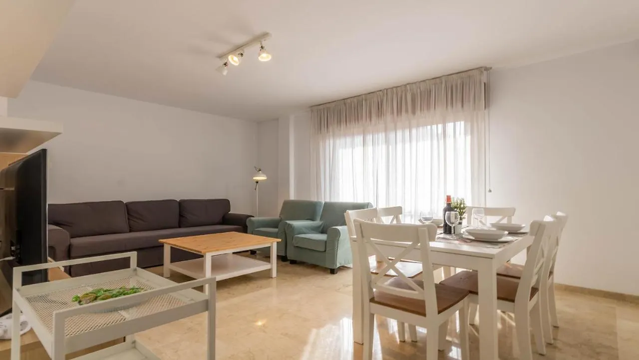 Apartamento El Califa - 3 Habitaciones Córdoba