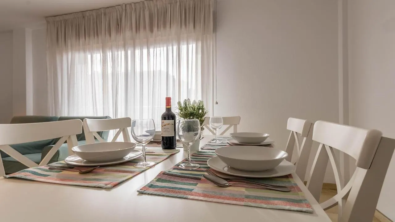 Apartamento El Califa - 3 Habitaciones Córdoba España