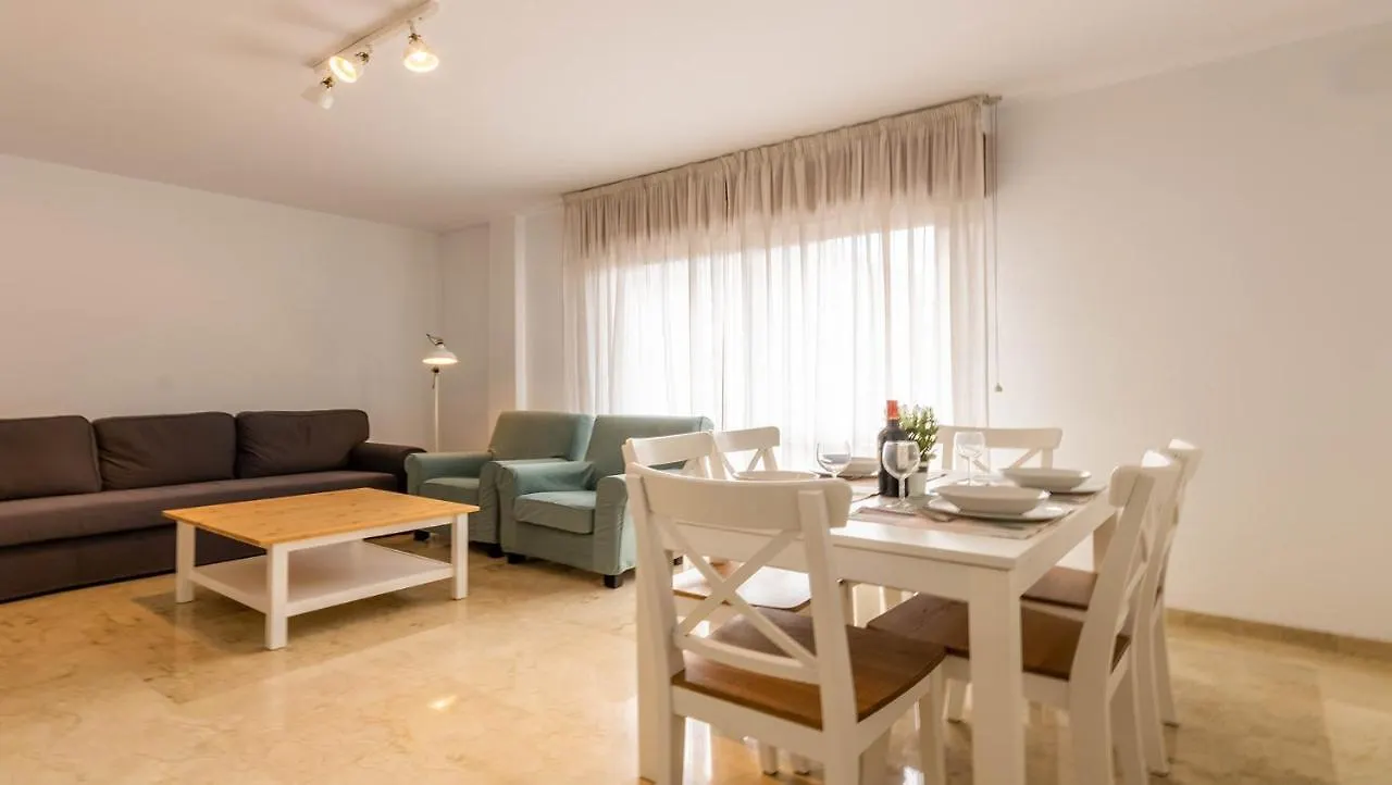 Apartamento El Califa - 3 Habitaciones Córdoba