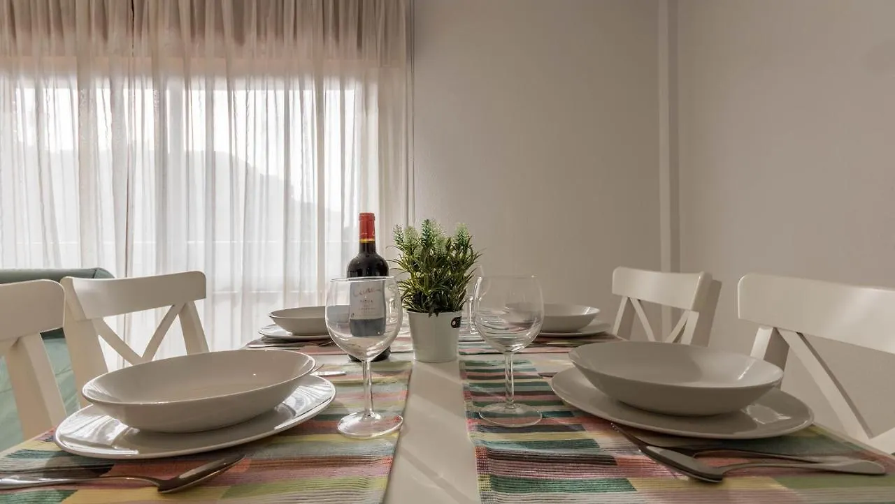 Apartamento El Califa - 3 Habitaciones Córdoba