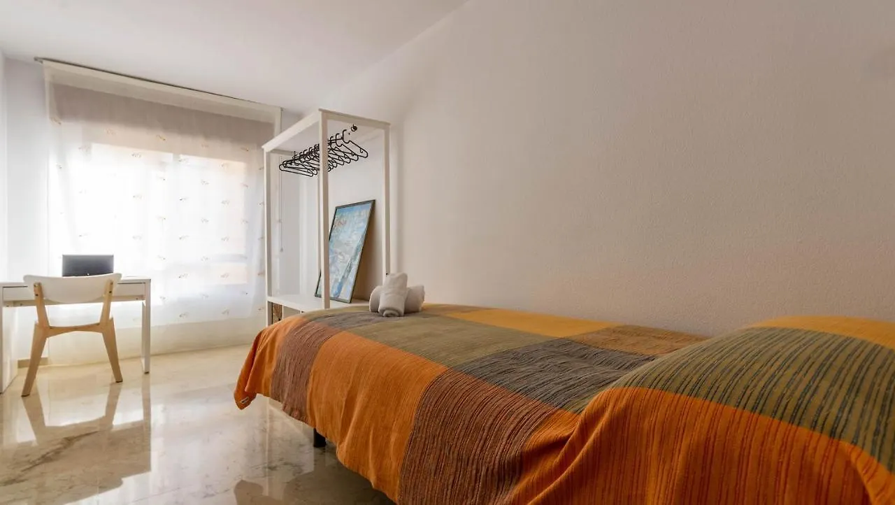 Apartamento El Califa - 3 Habitaciones Córdoba