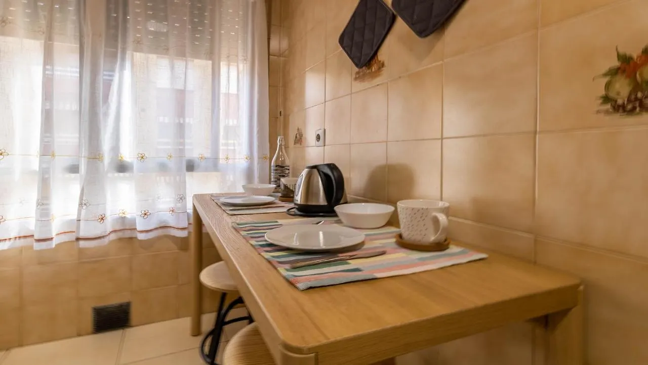 Apartamento El Califa - 3 Habitaciones Córdoba 0*,  España