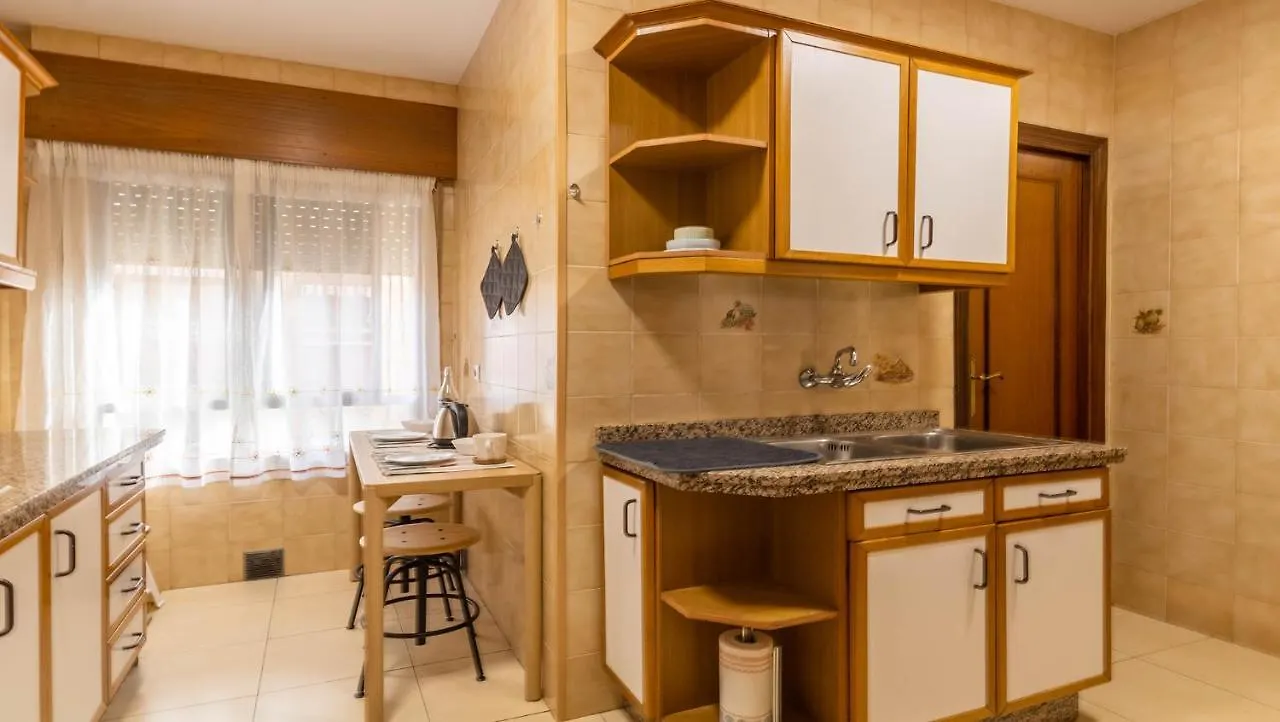 Apartamento El Califa - 3 Habitaciones Córdoba