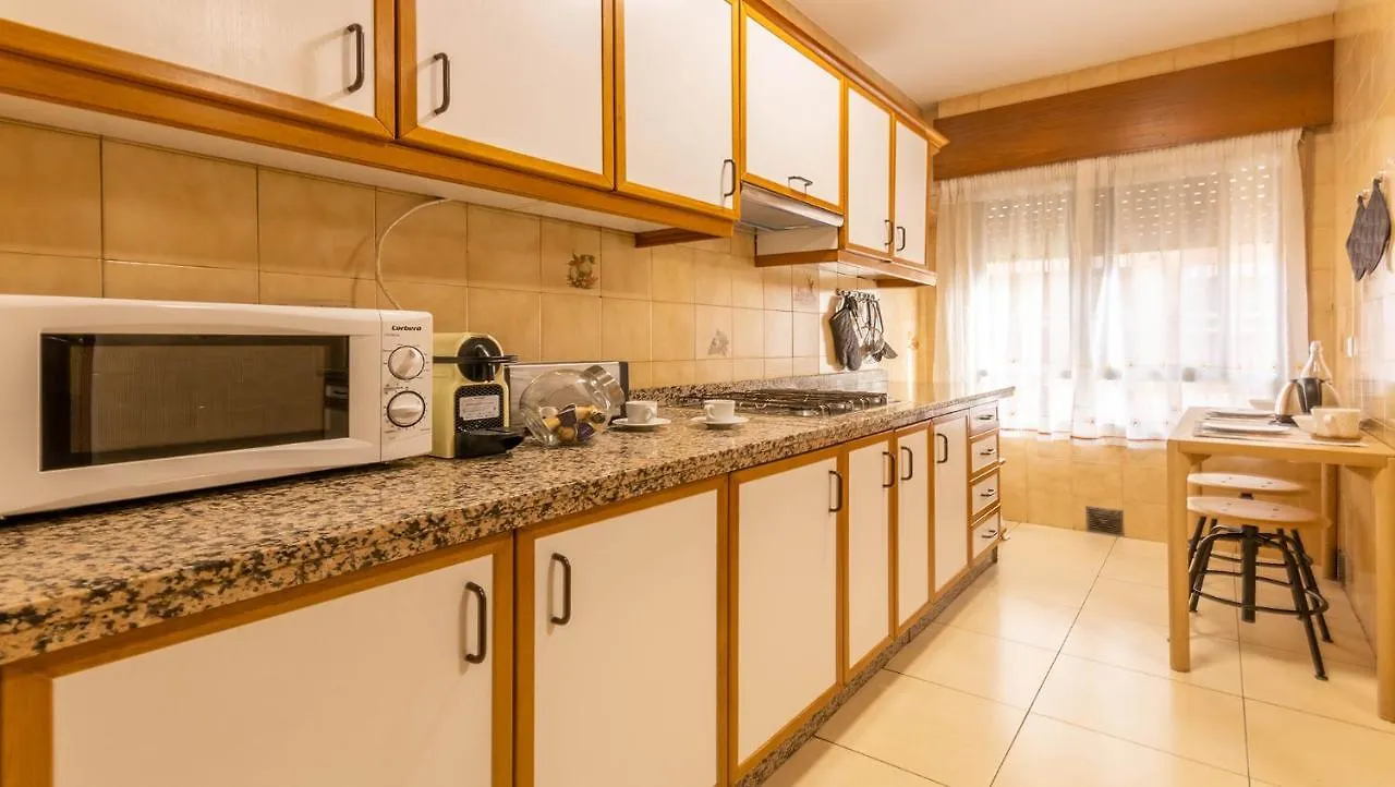 Apartamento El Califa - 3 Habitaciones Córdoba