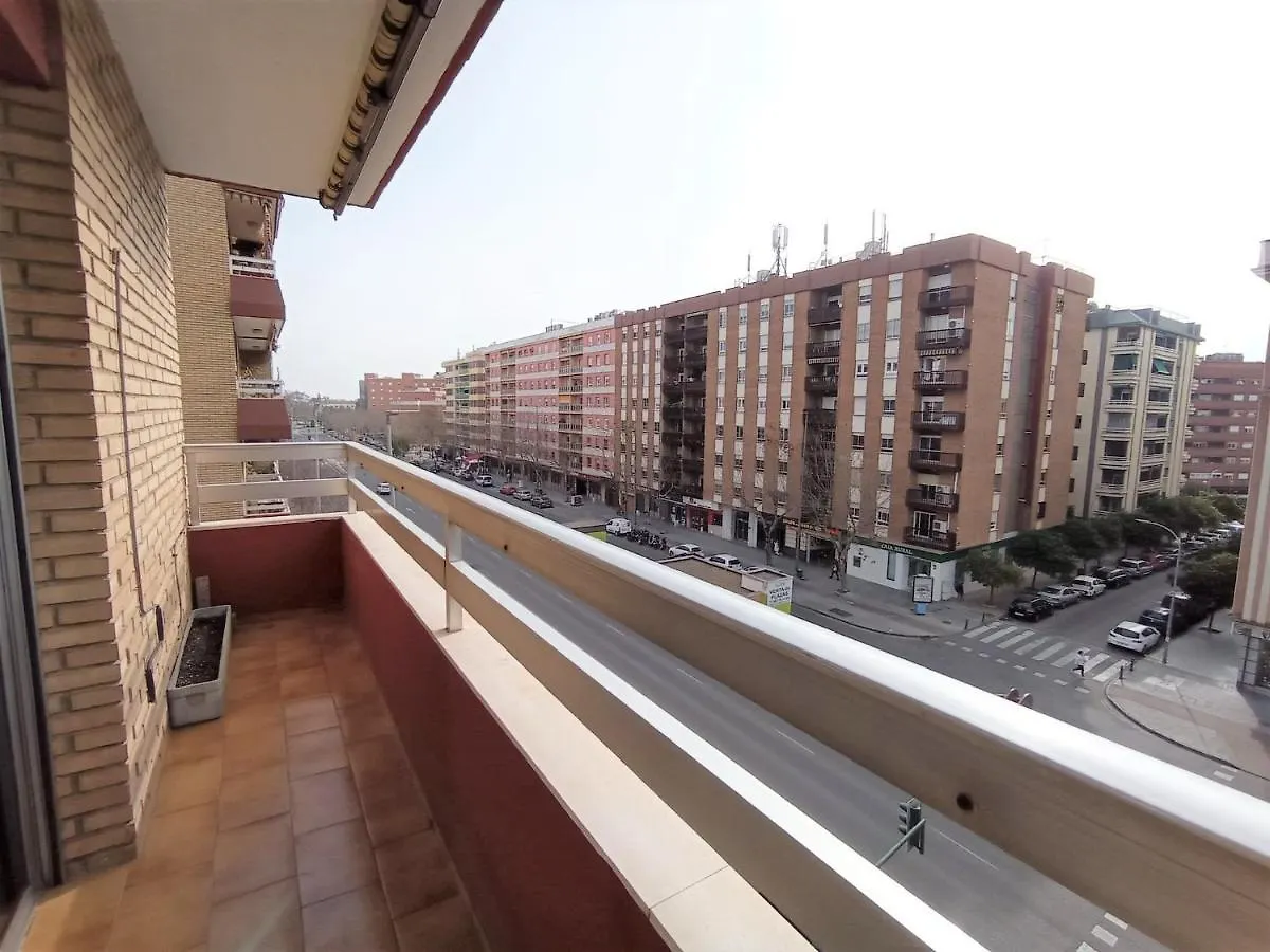 Apartamento El Califa - 3 Habitaciones Córdoba España
