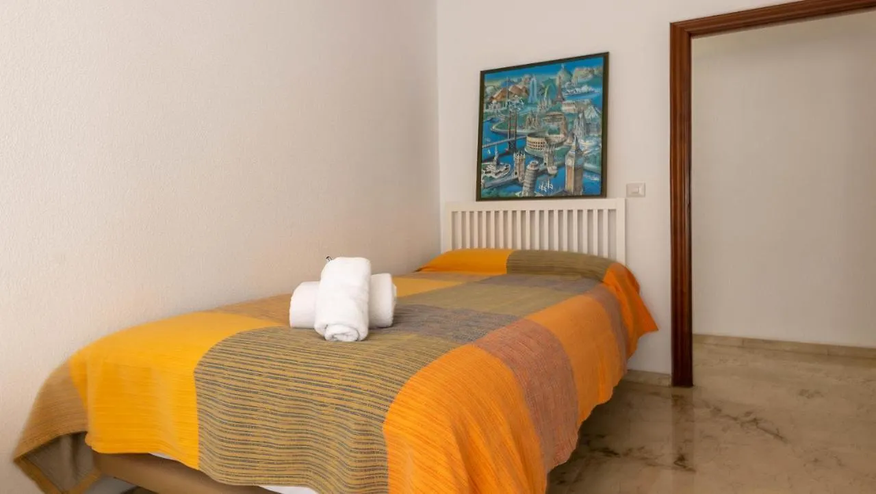 Apartamento El Califa - 3 Habitaciones Córdoba