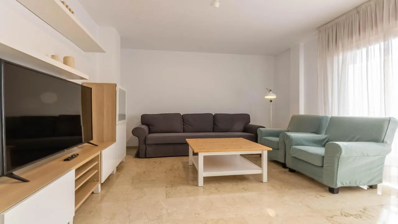 Apartamento El Califa - 3 Habitaciones Córdoba España