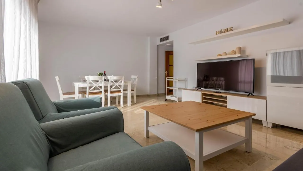 Apartamento El Califa - 3 Habitaciones Córdoba