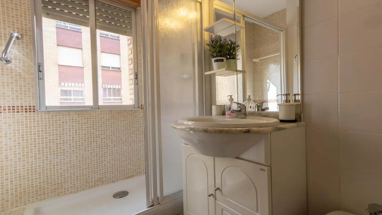 Apartamento El Califa - 3 Habitaciones Córdoba