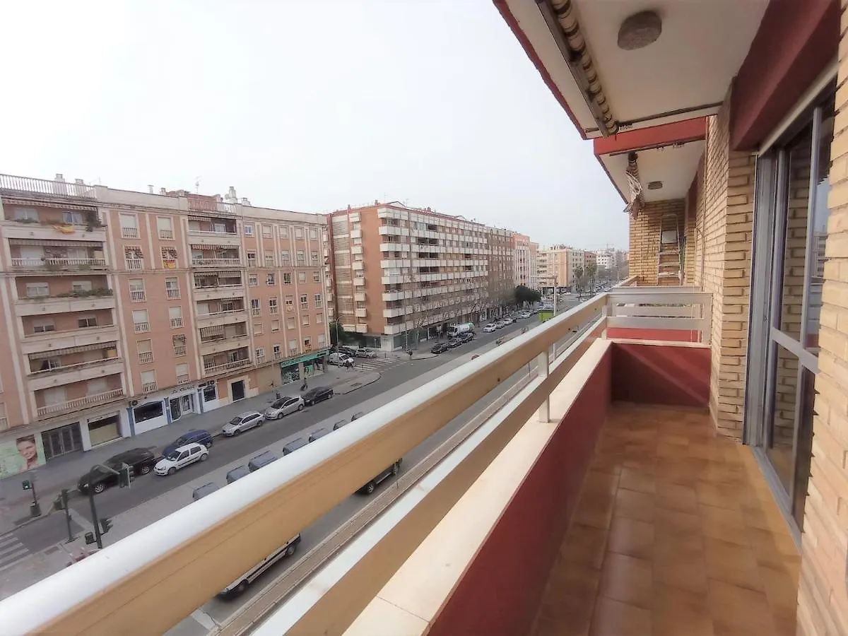 Apartamento El Califa - 3 Habitaciones Córdoba 0*,  España